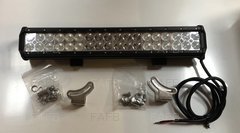Aaa dual row cree led light bar Combo or flood with 316 stainless brackets - ID:99848